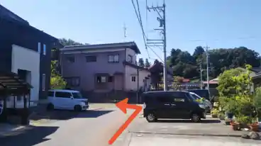 特P 井100番地3駐車場の周辺