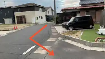 特P 斐川町併川1643-28駐車場の周辺