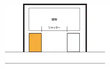 特P 石川町1-1-3駐車場【左】の図面