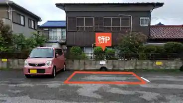 特P 富士見町3-13-23-30駐車場の車室