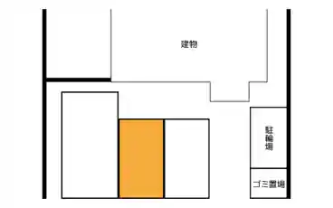 特P 南烏山1-15-20駐車場Bの図面