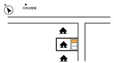 特P 大室280-3駐車場の図面