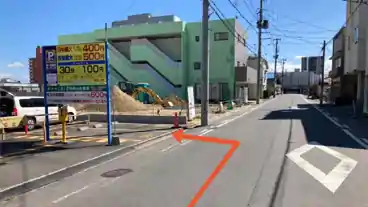 特P ザ・パーク堤下町の周辺