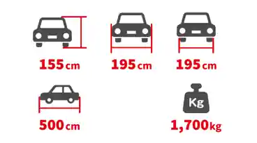 特P 柳町40-5駐車場の車室