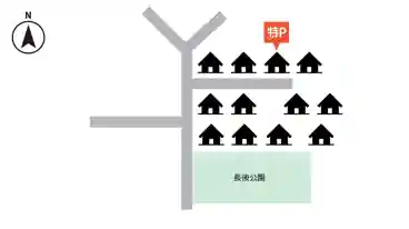 特P «バイク専用≫長後687-7駐車場のその他1