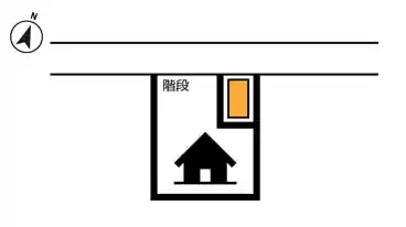 特P 《軽・コンパクト》宝町3-2駐車場の図面