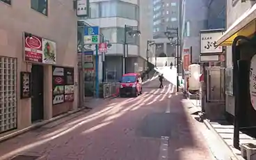 特P エコロパーク 渋谷道玄坂第3の周辺