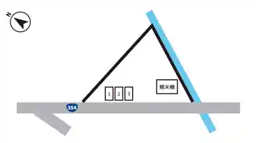 特P 新井木町224駐車場の図面