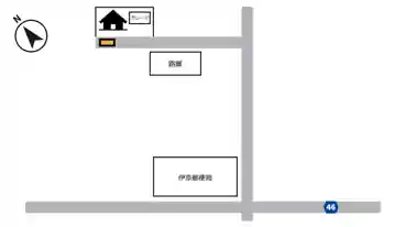 特P 板橋2783-3駐車場の図面