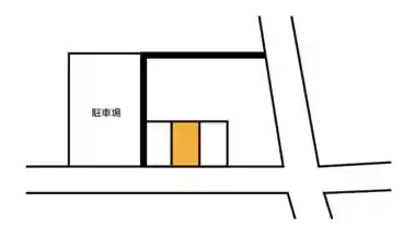 特P 富士町7-12付近駐車場の図面