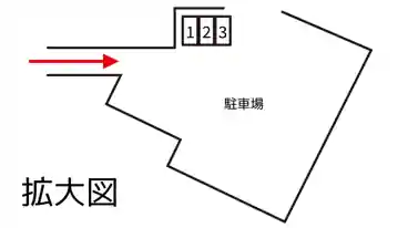 特P 萩原町1-5-32駐車場のその他1