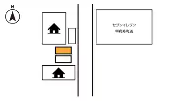 特P 寿町4-4駐車場の図面