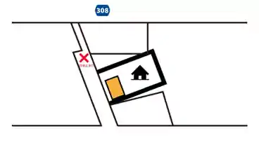 特P 山北2814駐車場の図面