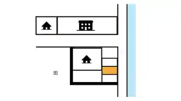 特P 【コンクリート枠】三橋町蒲船津550-2駐車場の図面