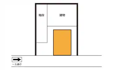 特P 長田町5-3-9駐車場の図面