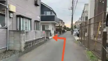 特P 《軽自動車》小川町2-1305-6駐車場の周辺