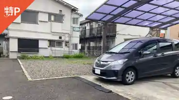 特P 河原町駐車場の全体