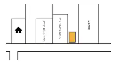 特P 高円寺北3-31-5駐車場の図面