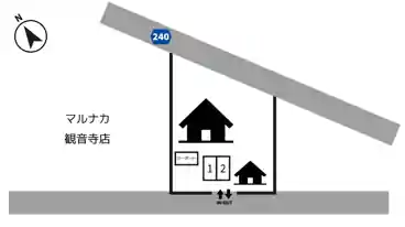 特P 昭和町３−２−２０駐車場の図面