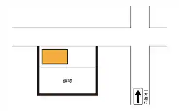 特P 目白2-24-10コンフォーザ目白駐車場の図面