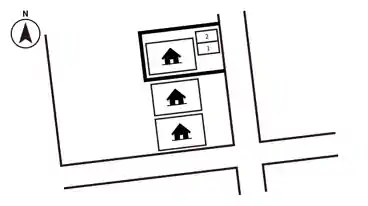 特P 蘇我3-5-12駐車場の図面