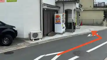 特P 額田部北町546-3駐車場の周辺