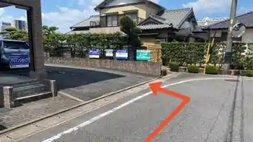 特P アンプルール フェール ソレイユ駐車場の周辺