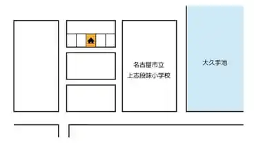 特P 上志段味東谷2074-23駐車場のその他1