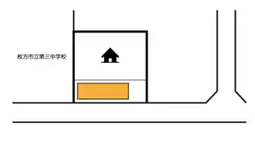 特P 養父東町37-18駐車場の図面