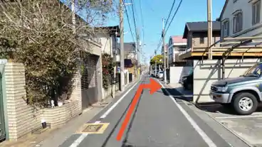 特P 吉祥寺北町1-25-9駐車場の周辺