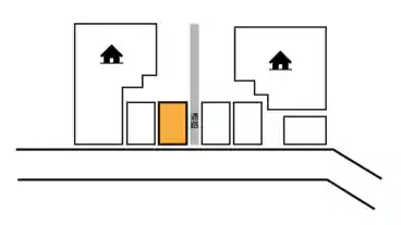 特P 四季美台31-43駐車場の図面