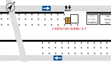 特P えび第２駐車場のその他1