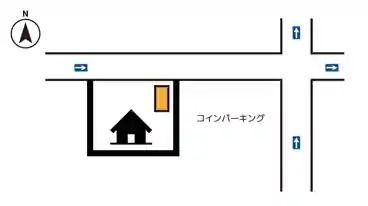 特P 上鳴尾町10-5駐車場の車室