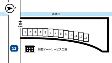 特P 清武町木原57-30の図面