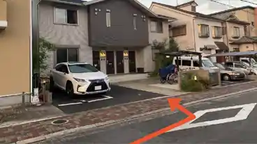 特P 山本町南7-2-6駐車場の周辺