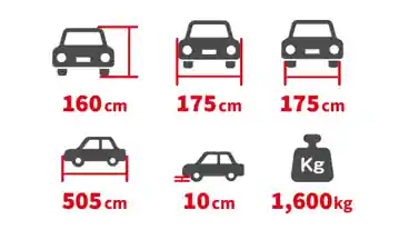 特P 【平日限定】《7:30～18:00　2,3号機》谷川ビルディング駐車場　※当日予約不可のその他1