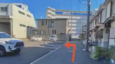 特P 大成町1-20駐車場【I】の周辺