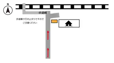 特P 《軽・コンパクト》瀬谷5-2-13駐車場の図面