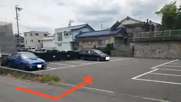 特P 今宮町2丁目60番地駐車場の周辺