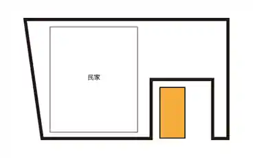 特P クリッパーズ駐車場の図面