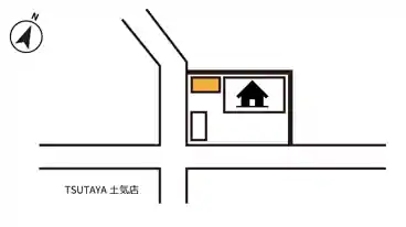 特P あすみが丘東2-24-14駐車場の図面