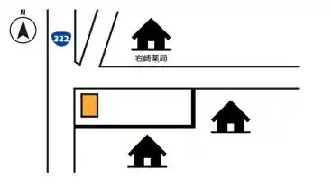 特P 高野1019-16駐車場の図面