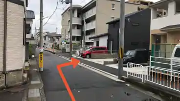 特P 寺戸町ニノ坪18-7駐車場の周辺