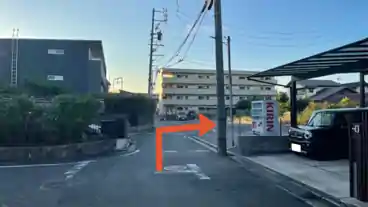 特P 【5～7番】高横須賀町葭山１０２４付近駐車場の周辺