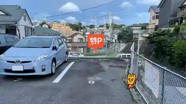 特P 戸塚町3521駐車場の車室