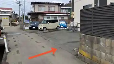 特P 手形字蛇野64-7駐車場の周辺