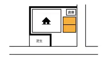 特P 大空町1丁目7-14駐車場の図面