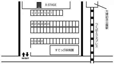 特P 島名2298駐車場の図面