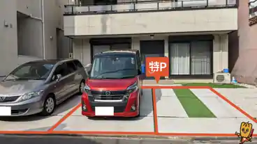 特P 城主町駐車場の車室