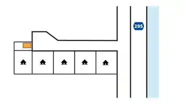 特P 古ケ崎180-13駐車場の図面